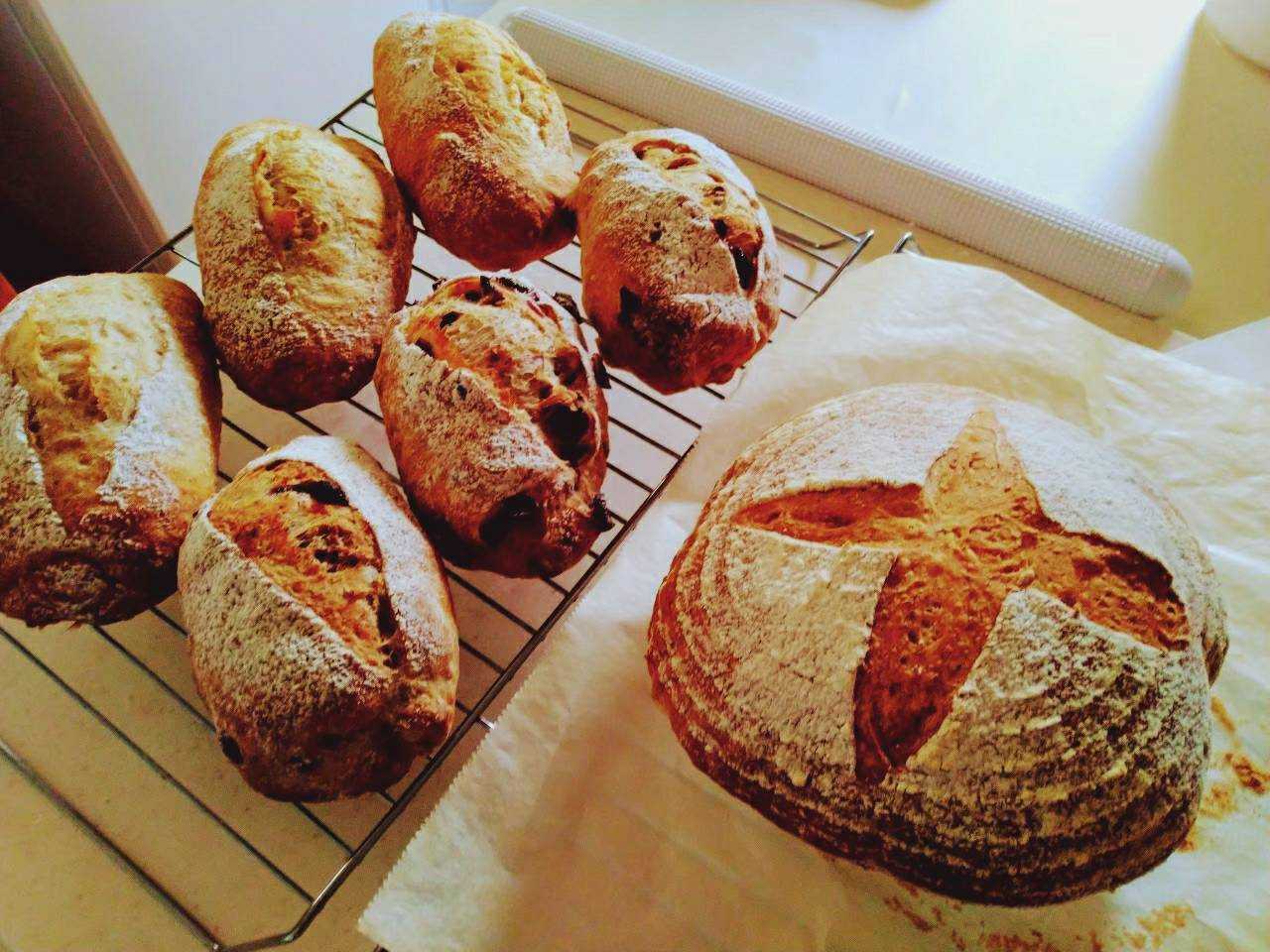 bread image