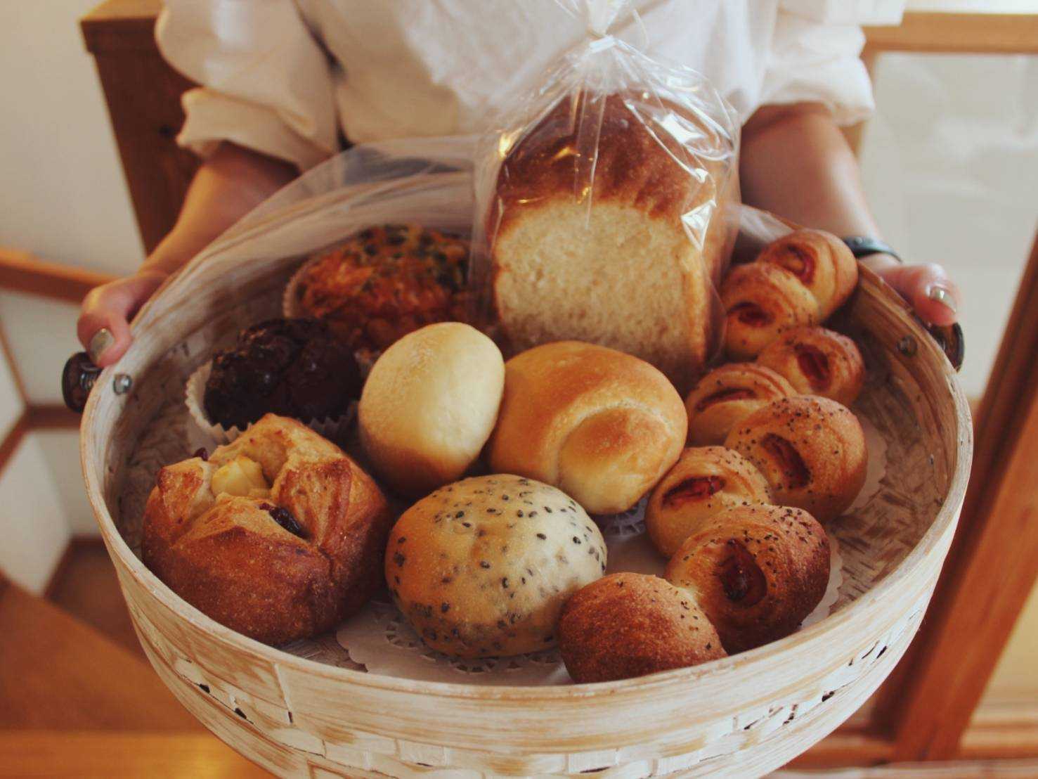 bread image